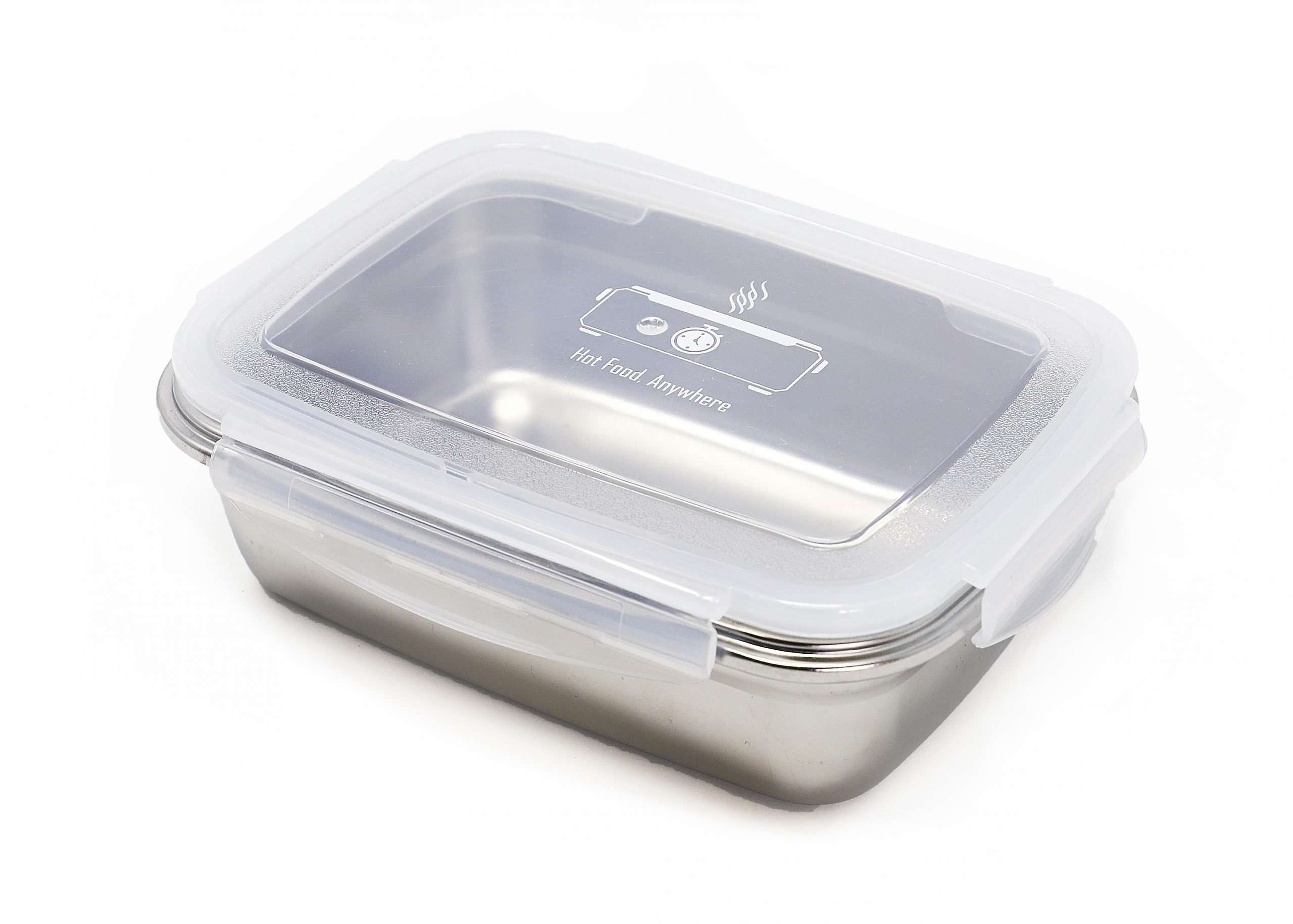 LunchEAZE stainless steel container